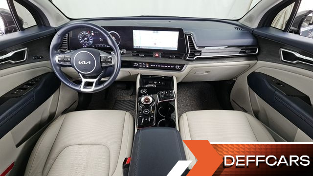 Kia SPORTAGE Gasoline 1.6 Turbo 2WD Signature купить на сайте DeffCars