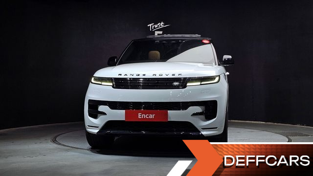 Land Rover RANGE ROVER SPORT P400 AB купить на сайте DeffCars