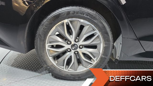 Kia K5 Noblesse купить на сайте DeffCars