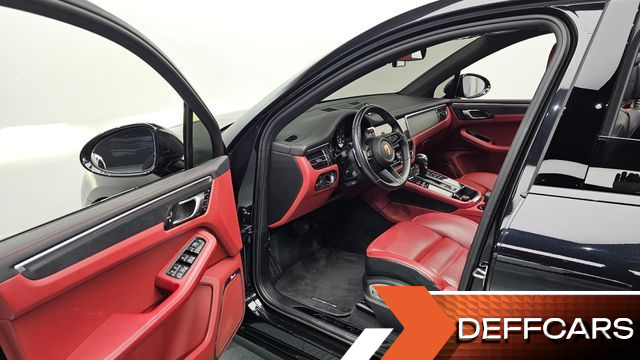 Porsche MACAN 2.9 GTS 95B купить на сайте DeffCars