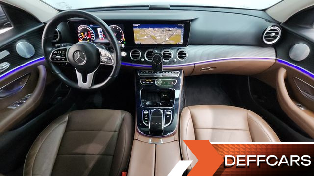 Mercedes E-CLASS E300 4MATIC Avnatgarde купить на сайте DeffCars