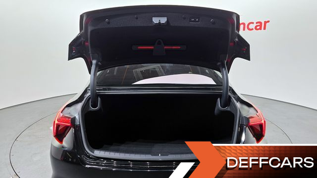 Kia K8 2.5 Gasoline 2WD Signature купить на сайте DeffCars