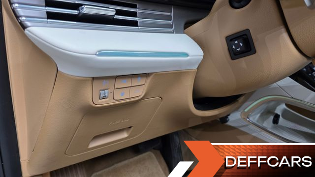 Hyundai GRANDEUR 3.3 Calligraphy купить на сайте DeffCars
