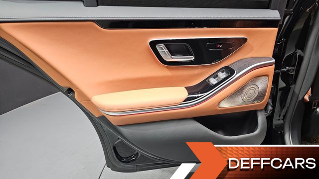 Mercedes S-CLASS S350 d купить на сайте DeffCars