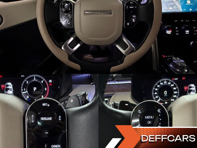 Land Rover DISCOVERY 3.0 TD6 HSE купить на сайте DeffCars