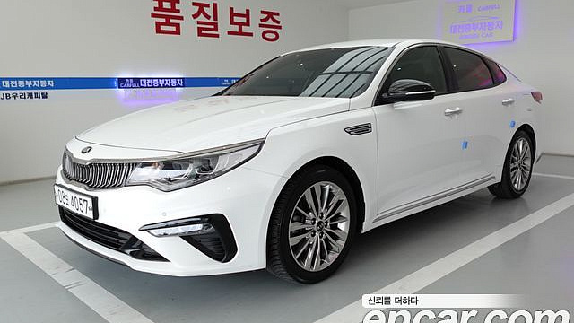 Kia K5 2.0 Intelligent купить на сайте DeffCars