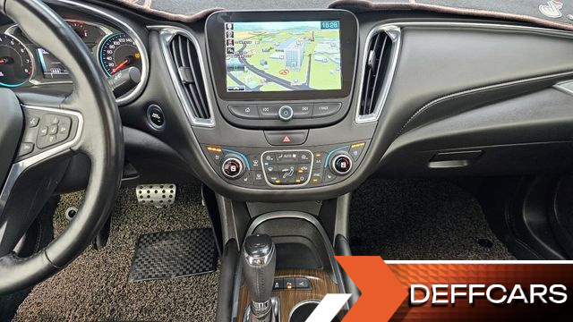 ChevroletGMDaewoo MALIBU 2.0 Turbo LTZ Premium купить на сайте DeffCars