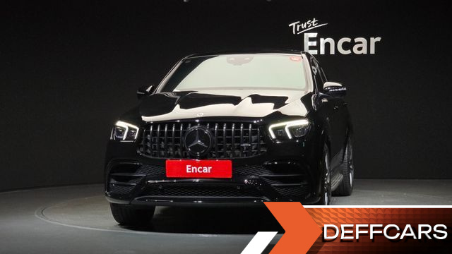 Mercedes GLE-CLASS AMG GLE63 S 4MATIC+ Coupe купить на сайте DeffCars