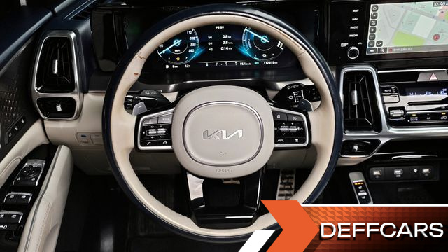 Kia SORENTO HEV 1.6 4WD Signature купить на сайте DeffCars