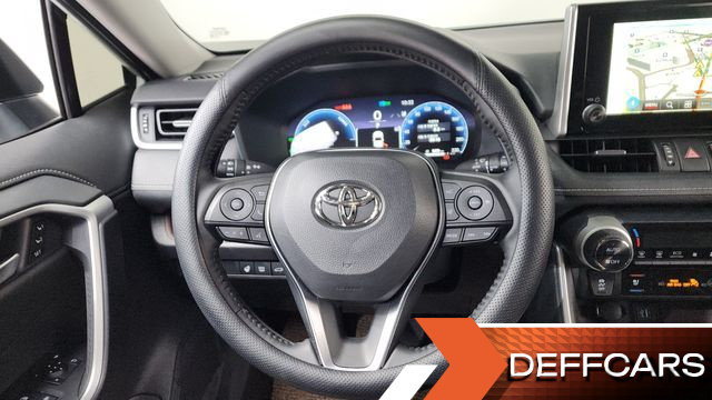 Toyota RAV4 2,5 4WD Hybrid LTD купить на сайте DeffCars