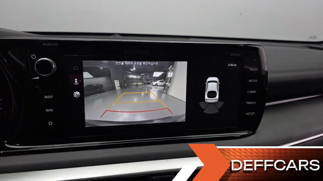 Kia K5 2.0 Prestige купить на сайте DeffCars