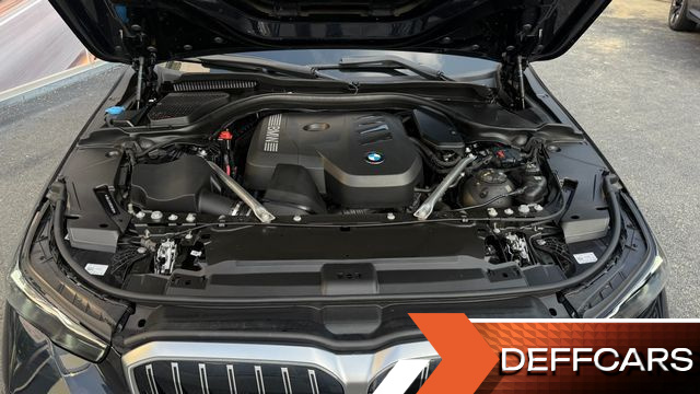BMW 5-SERIES 520i M Sport купить на сайте DeffCars