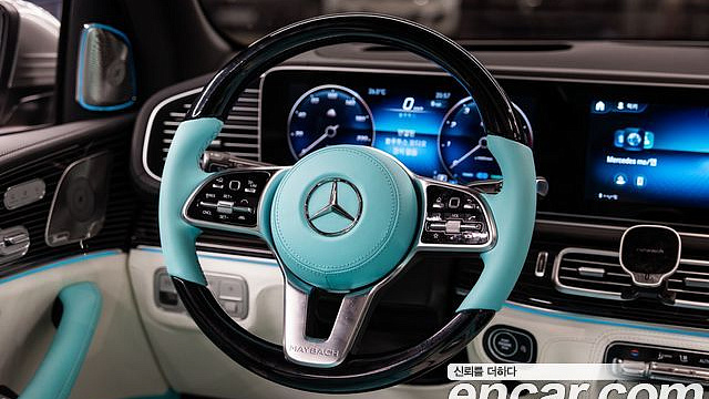 Mercedes GLS-CLASS Maybach GLS600 4MATIC купить на сайте DeffCars