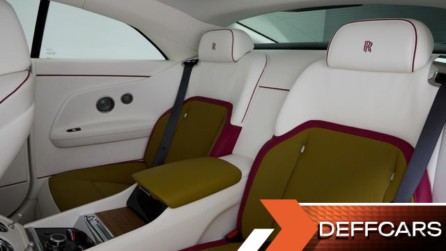 Rolls-Royce SPECTRE Coupe купить на сайте DeffCars