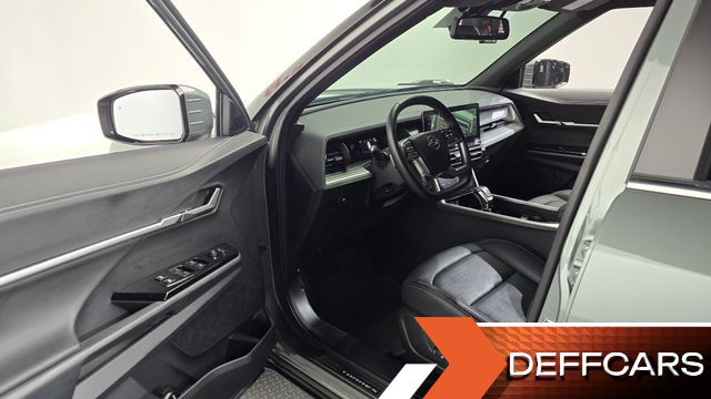 Ssangyong TORRES Gasoline 1.5 2WD T7 купить на сайте DeffCars