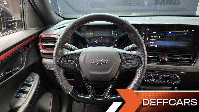 ChevroletGMDaewoo TRAILBLAZER 1.3 Turbo 2WD RS купить на сайте DeffCars