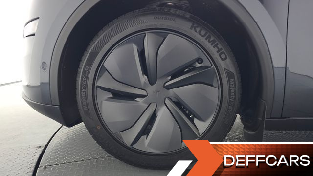 Tesla MODEL Y RWD купить на сайте DeffCars