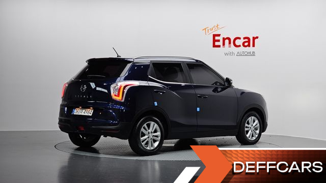 Ssangyong TIBOLI VX 2WD купить на сайте DeffCars