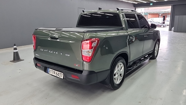 Ssangyong REXTON Diesel 2.2 4WD Advance купить на сайте DeffCars