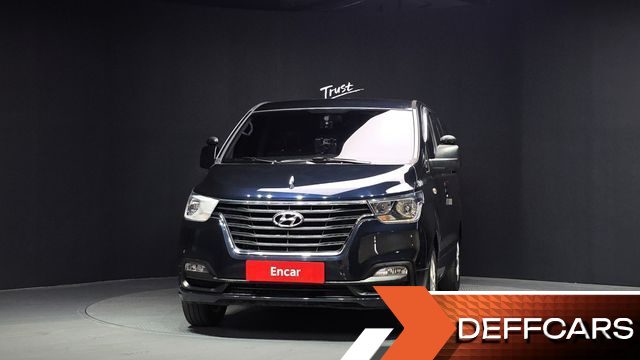 Hyundai STAREX Wagon 12-Seater Smart купить на сайте DeffCars