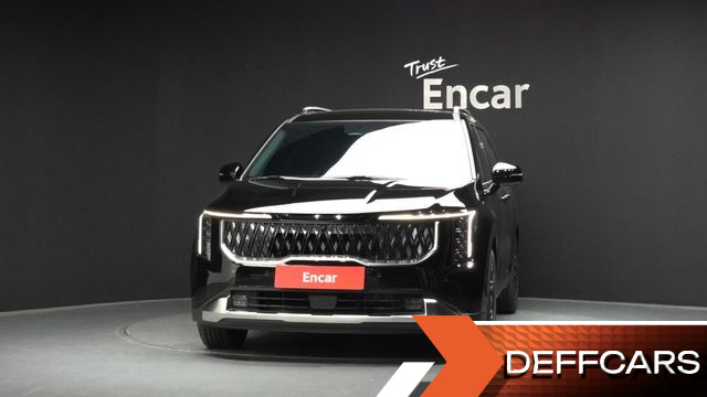 Kia CARNIVAL 7-Seater Outdoor Noblesse купить на сайте DeffCars