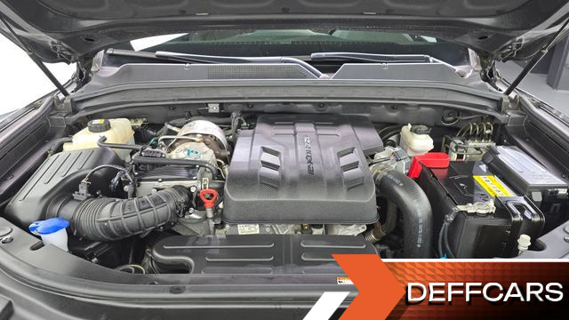 Ssangyong REXTON Diesel 2.2 4WD Master купить на сайте DeffCars