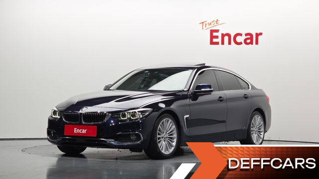 BMW 4-SERIES 420d Luxury GranCoupe купить на сайте DeffCars