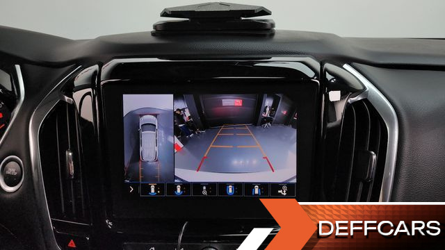 ChevroletGMDaewoo TRAVERSE 3.6 AWD Redline купить на сайте DeffCars