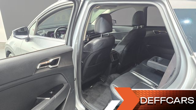 Kia SPORTAGE Diesel 2.0 4WD Prestige купить на сайте DeffCars