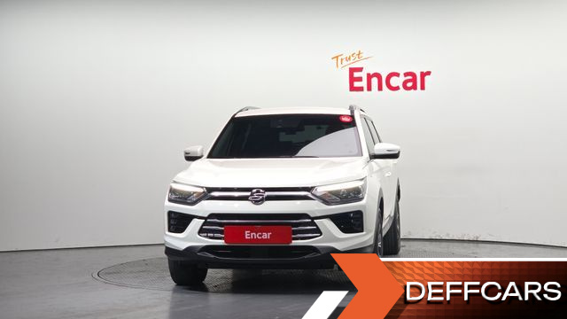 Ssangyong KORANDO Gasoline 1.5 2WD C5 Plus купить на сайте DeffCars