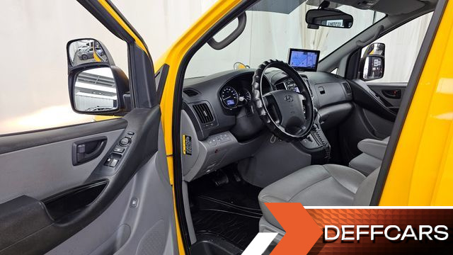 Hyundai STAREX 4WD School Bus купить на сайте DeffCars