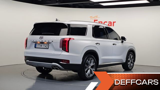 Hyundai PALISADE Diesel 2.2 2WD Prestige купить на сайте DeffCars