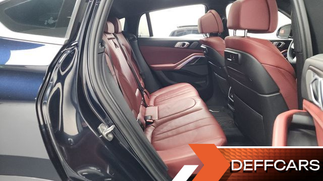 BMW X6 xDrive30d M Sport First Edition купить на сайте DeffCars