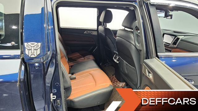 Ssangyong REXTON Diesel 2.2 4WD Noblesse купить на сайте DeffCars