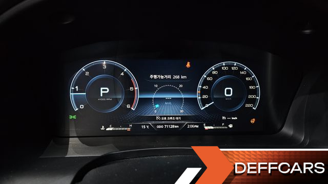 Ssangyong REXTON Diesel 2.2 4WD Prestige купить на сайте DeffCars