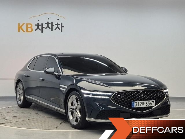 Genesis G90 Gasoline 3.5 Turbo AWD купить на сайте DeffCars