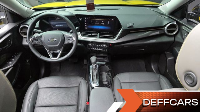 ChevroletGMDaewoo TRAX 1.2 ACTIV Plus купить на сайте DeffCars