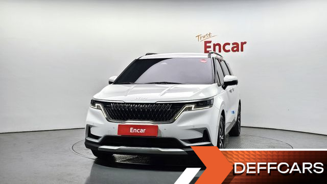 Kia CARNIVAL 9-Seater Prestige купить на сайте DeffCars