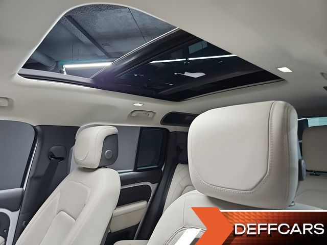 Land Rover DEFENDER 110 D300 HSE купить на сайте DeffCars