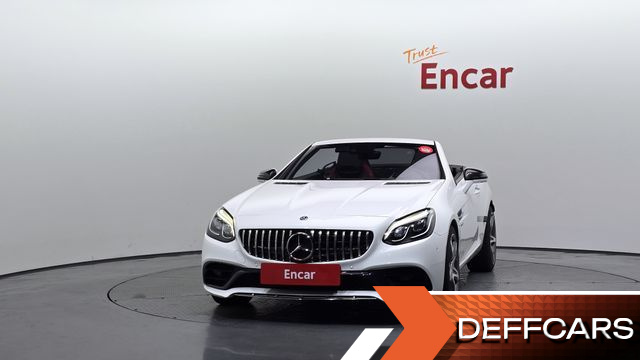 Mercedes SLC-CLASS SLC200 купить на сайте DeffCars