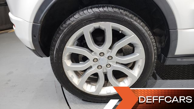 Land Rover RANGE ROVER EVOQUE 2.0 TD4 HSE Dynamic купить на сайте DeffCars