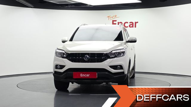 Ssangyong REXTON Diesel 2.2 2WD Prestige купить на сайте DeffCars