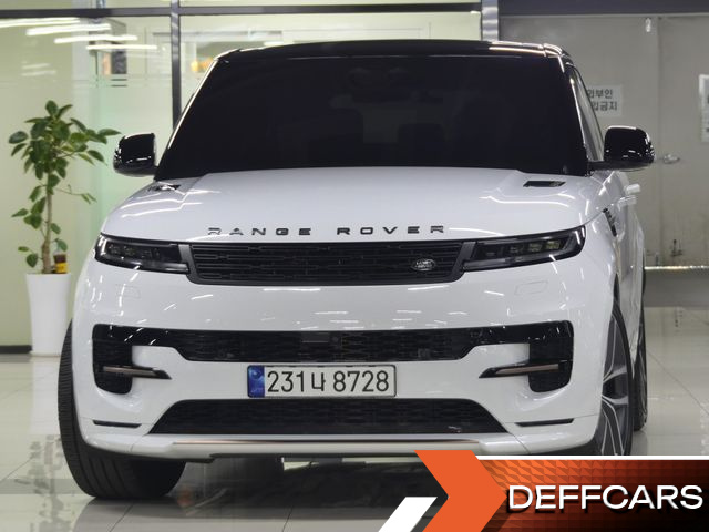Land Rover RANGE ROVER SPORT P360 Autobiography купить на сайте DeffCars