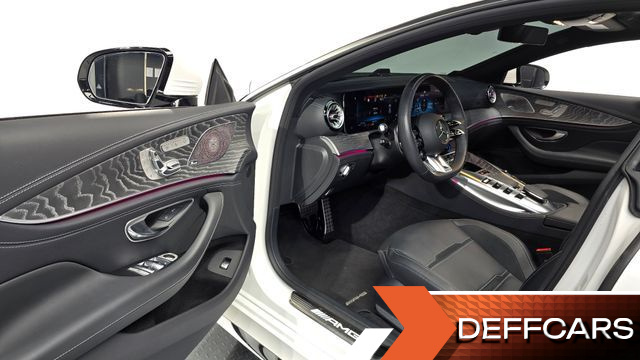 Mercedes AMG GT 4Door 43 4MATIC+ купить на сайте DeffCars