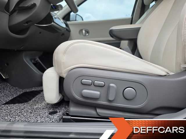 Hyundai IONIQ5 Long range Prestige купить на сайте DeffCars