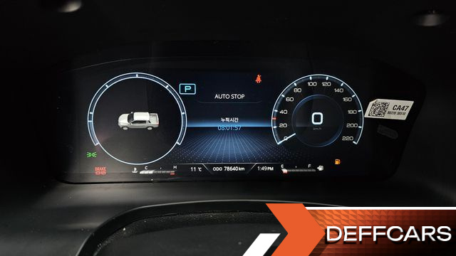 Ssangyong REXTON Diesel 2.2 4WD Prestige купить на сайте DeffCars