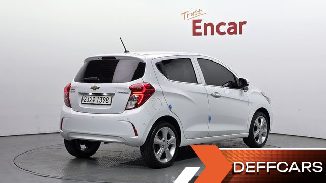 ChevroletGMDaewoo SPARK Premier купить на сайте DeffCars