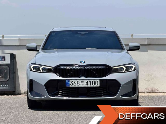 BMW 3-SERIES 320i M Sport купить на сайте DeffCars