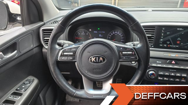 Kia SPORTAGE Diesel 2.0 2WD Prestige купить на сайте DeffCars