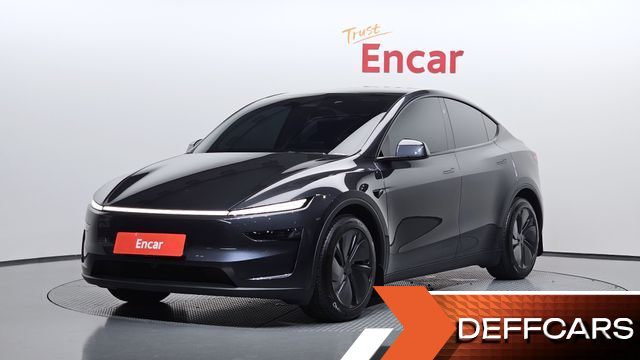 Tesla MODEL Y RWD купить на сайте DeffCars